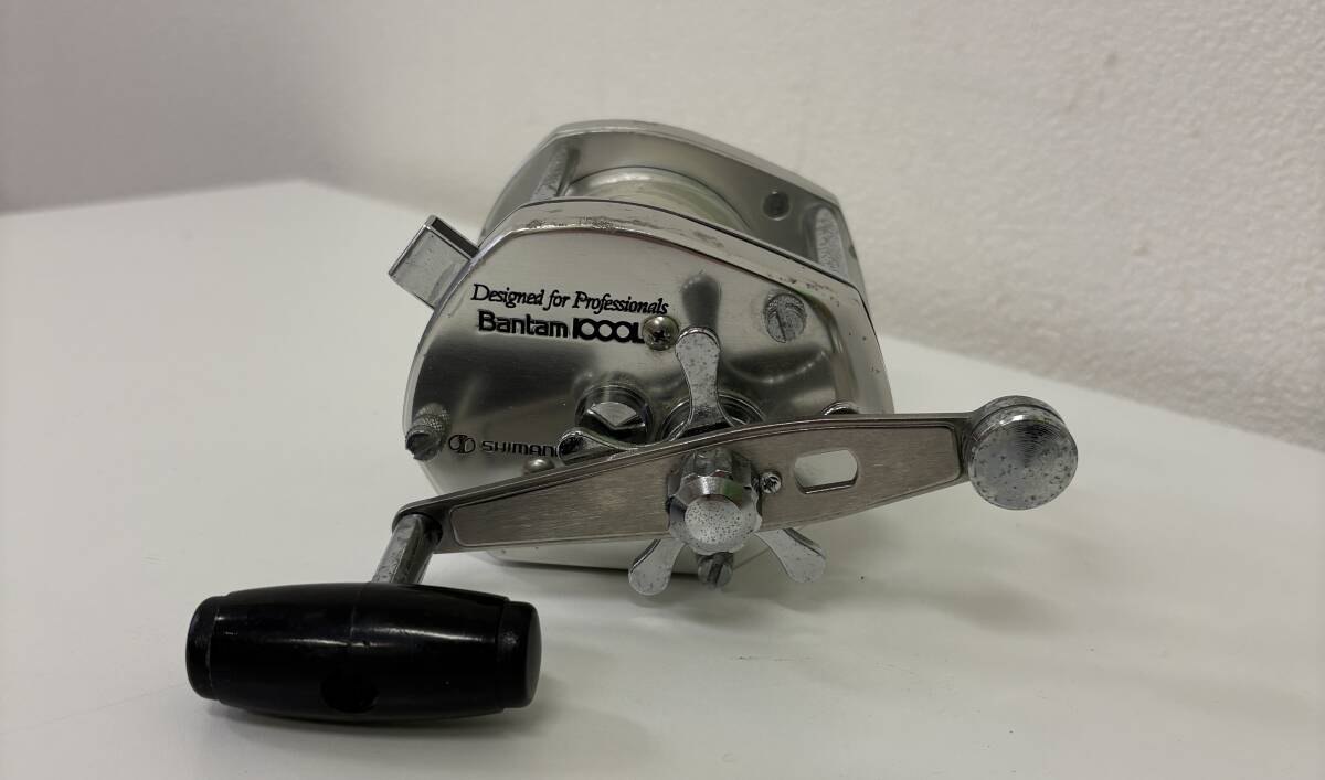 Yahoo!オークション -「シマノ バンタム 1000」の落札相場・落札価格