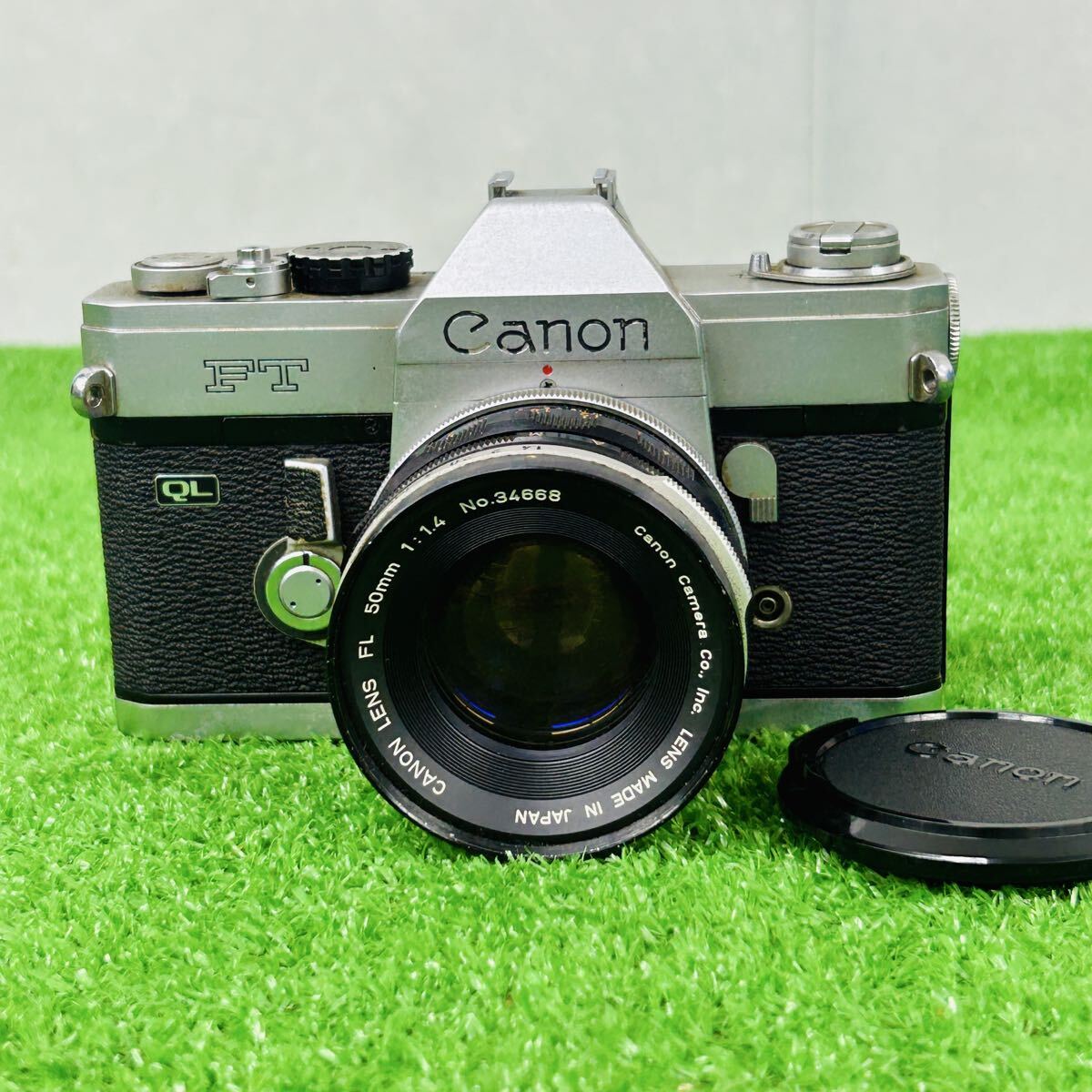 2026年最新】Yahoo!オークション -canon ft qlの中古品・新品・未使用