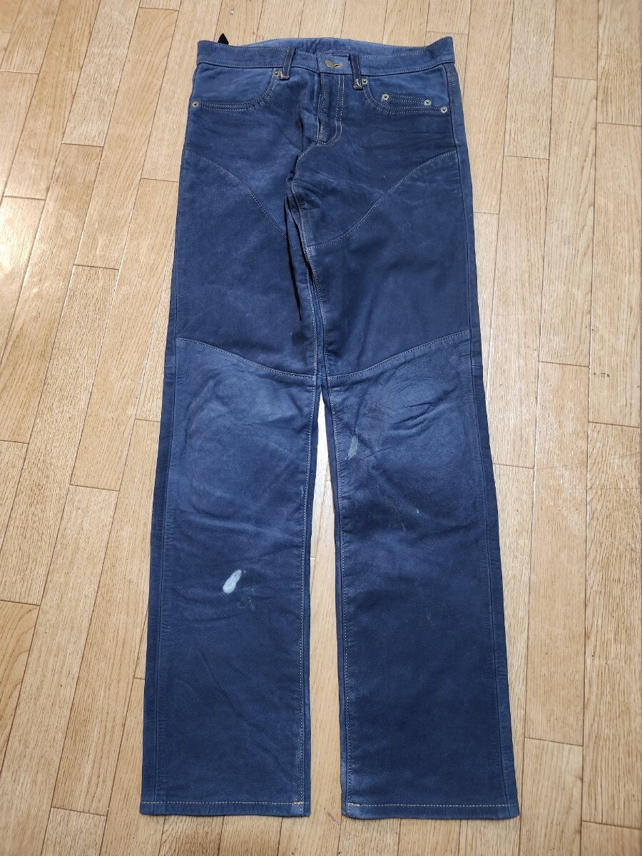 クシタニ☆エクスプローラージーンズ☆ウォッシャブルパンツ 【メンズ