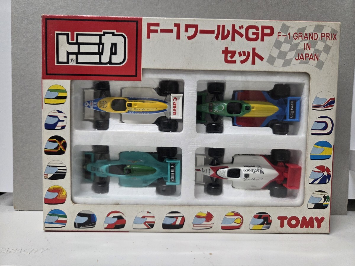 Yahoo!オークション -「トミカ f1 セット」の落札相場・落札価格