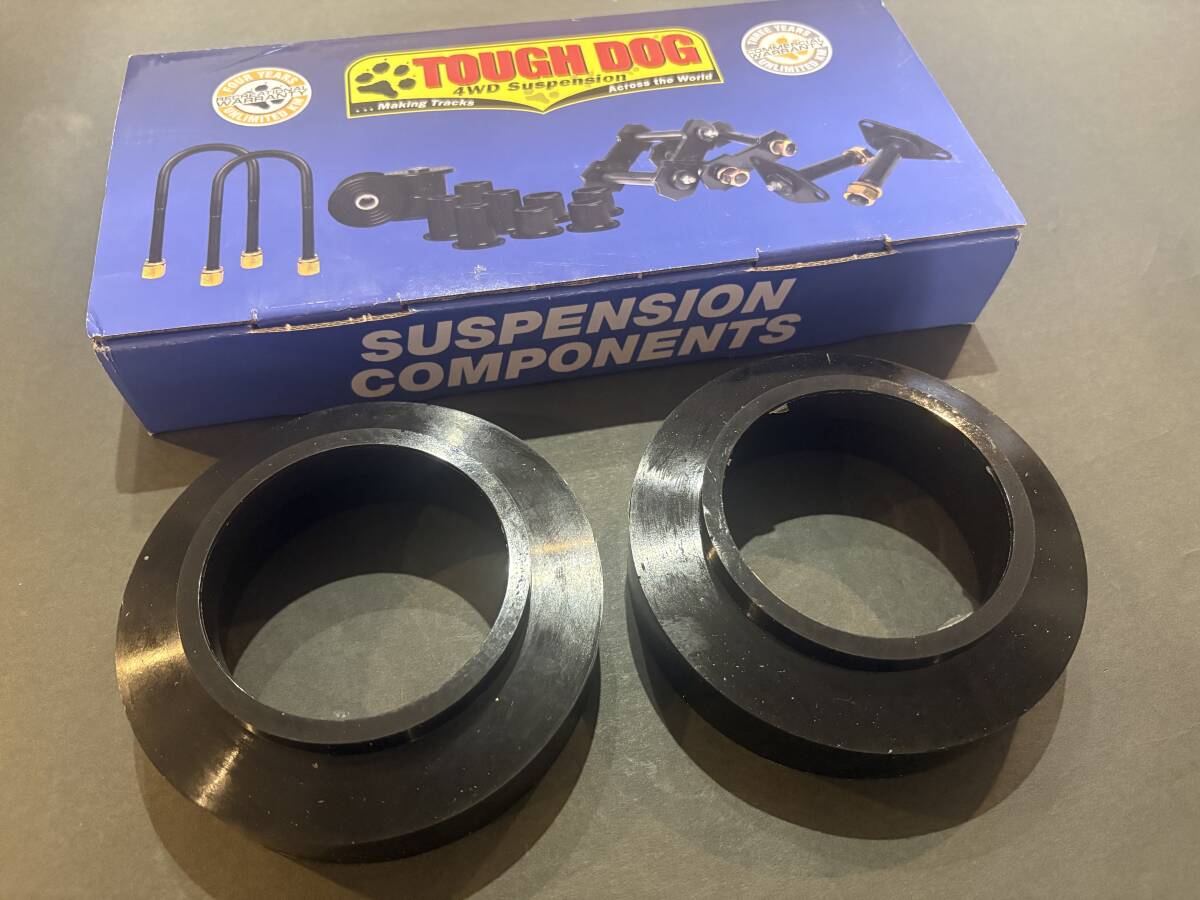 2026年最新】Yahoo!オークション -ランクル70 コイルスペーサーの中古