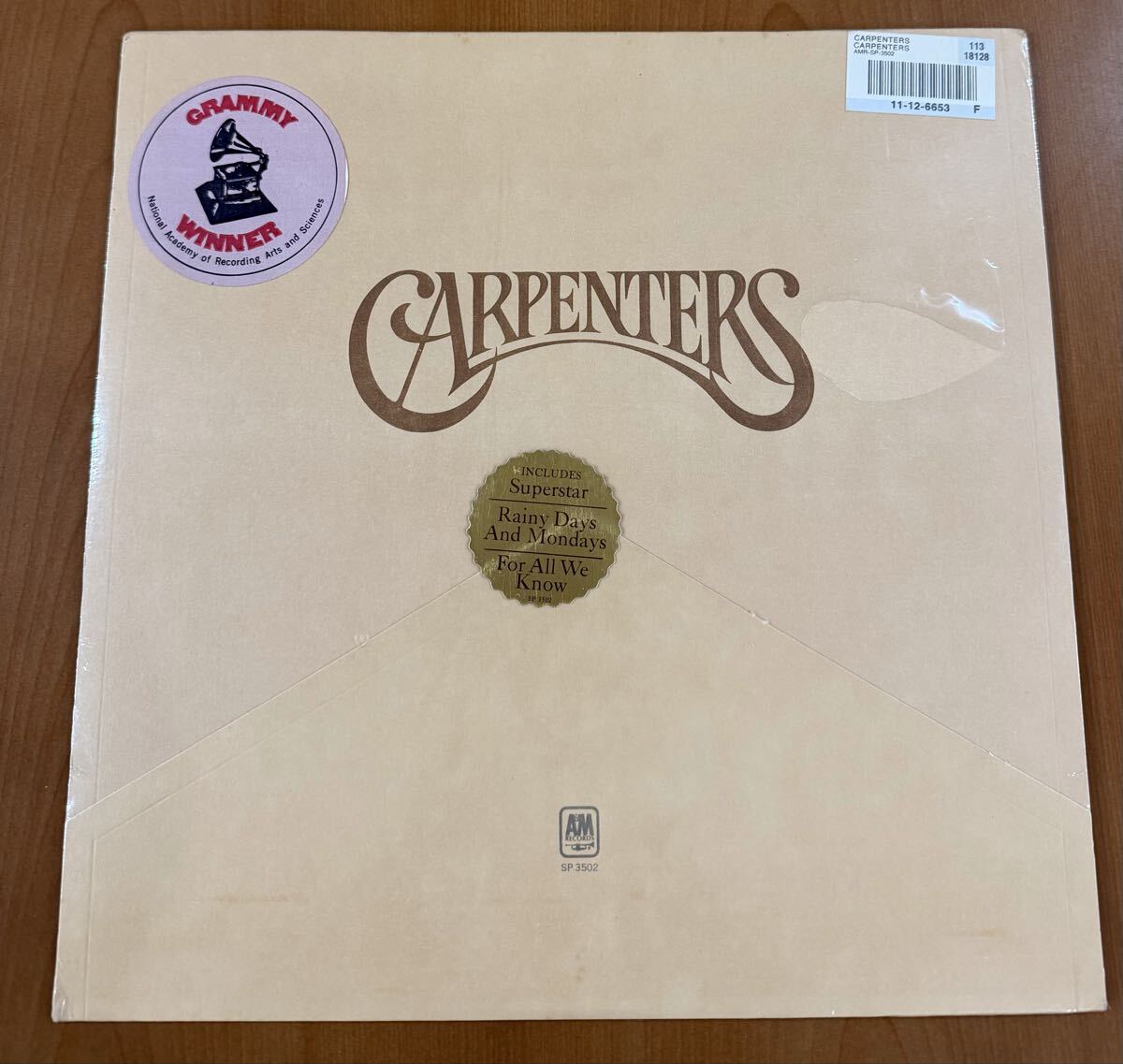 Yahoo!オークション -「未開封lp」(レコード) の落札相場・落札価格