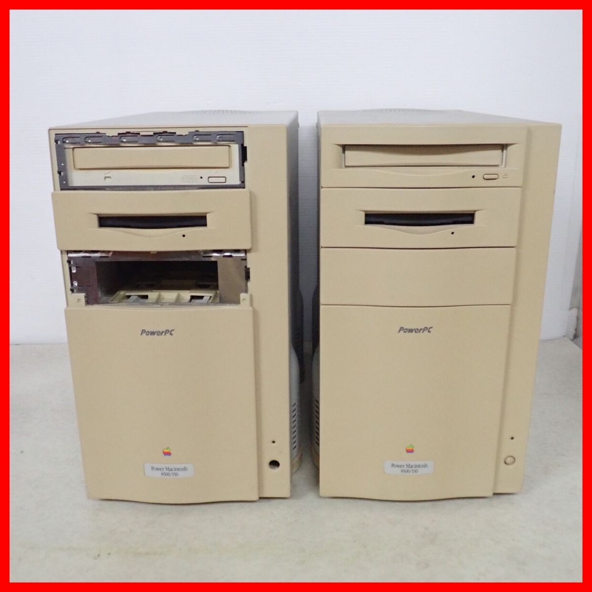 Yahoo!オークション -「power macintosh 8500」の落札相場・落札価格