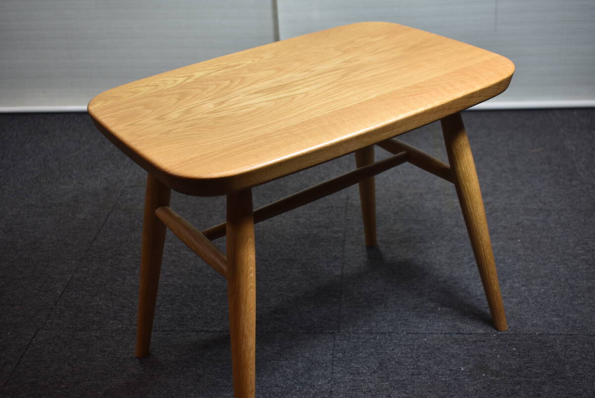 Yahoo!オークション -「サイドテーブル」(無印良品) (ブランド