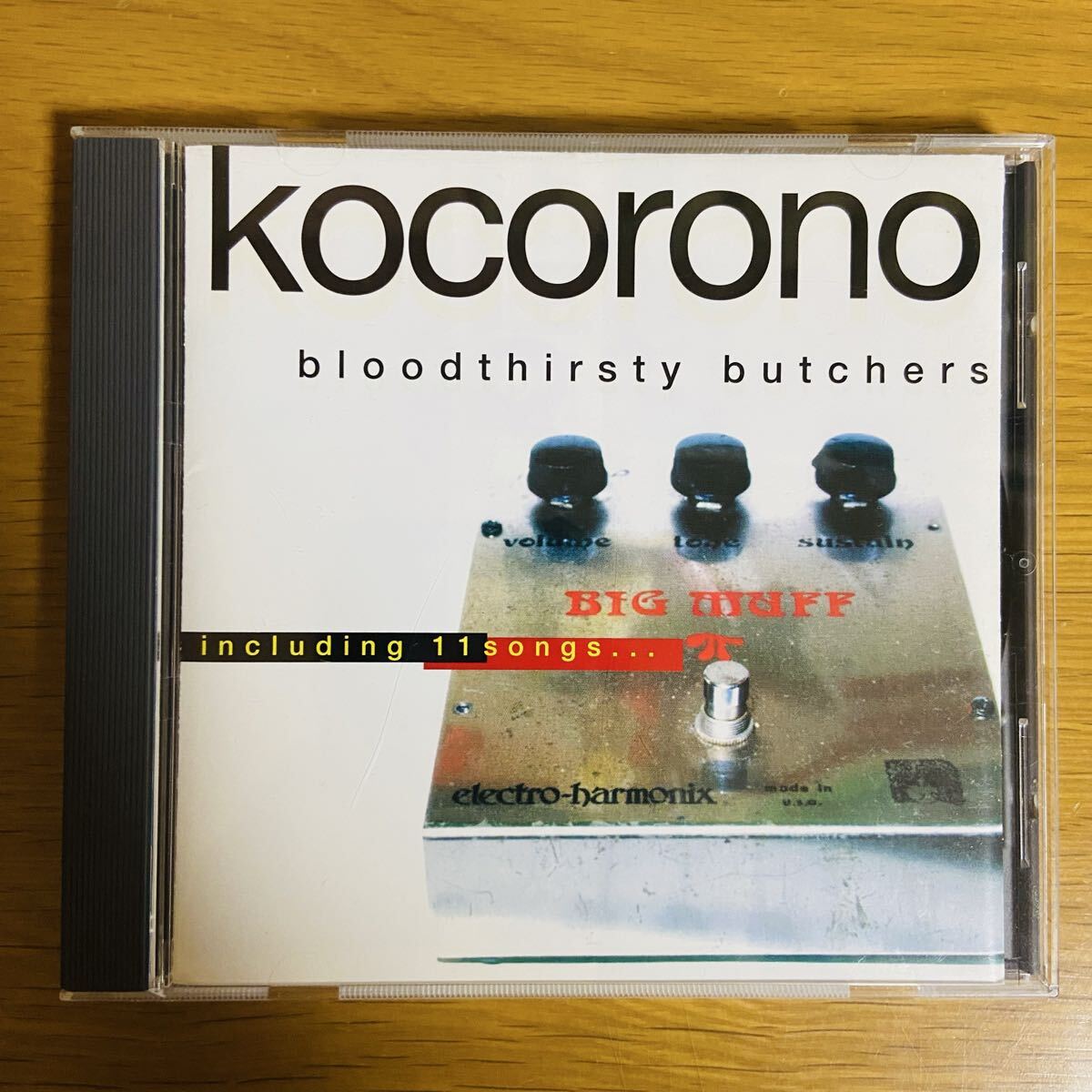 Yahoo!オークション -「bloodthirsty butchers kocorono」(ふ) (は行