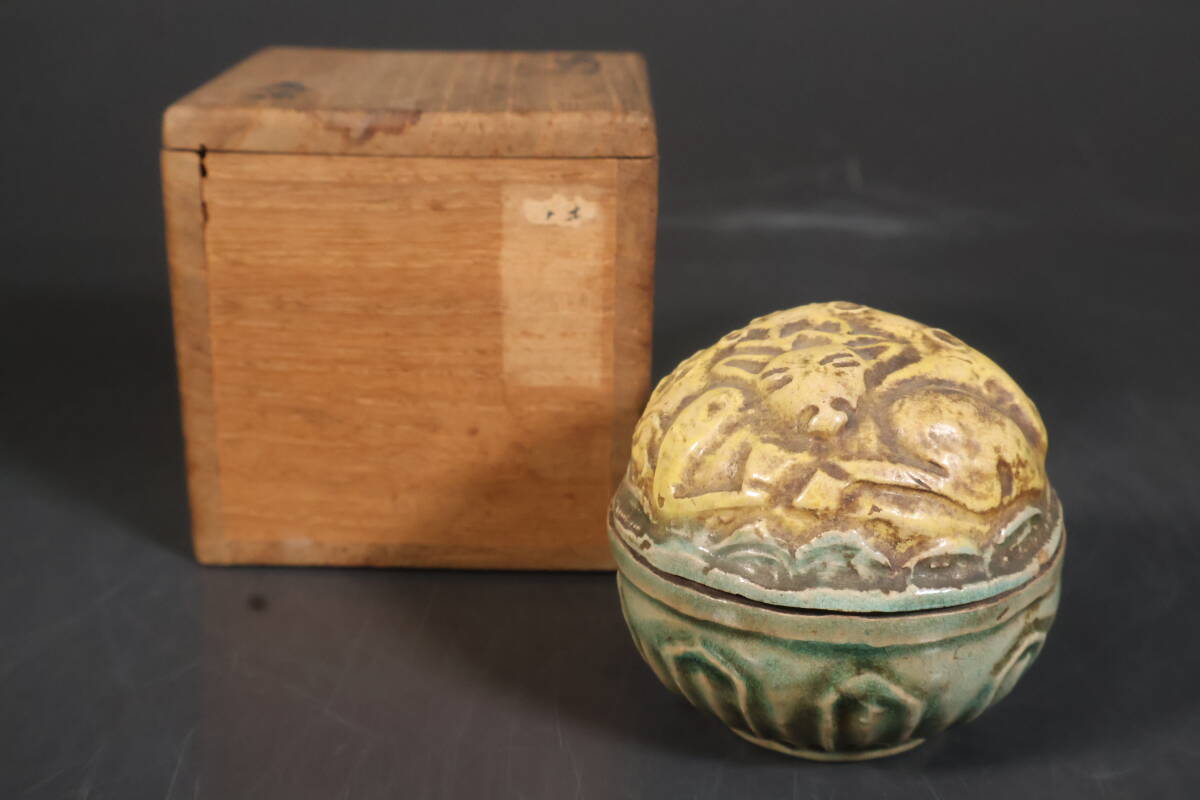 Yahoo!オークション -「永楽善五郎」(香炉、香合) (京焼)の落札相場