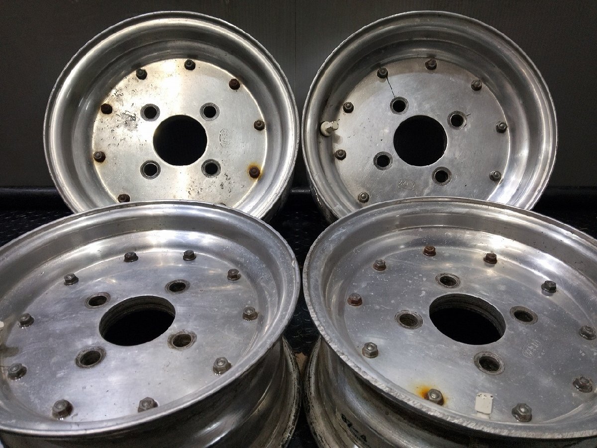 Yahoo!オークション -「スピードスターマーク1 10インチ」の落札相場