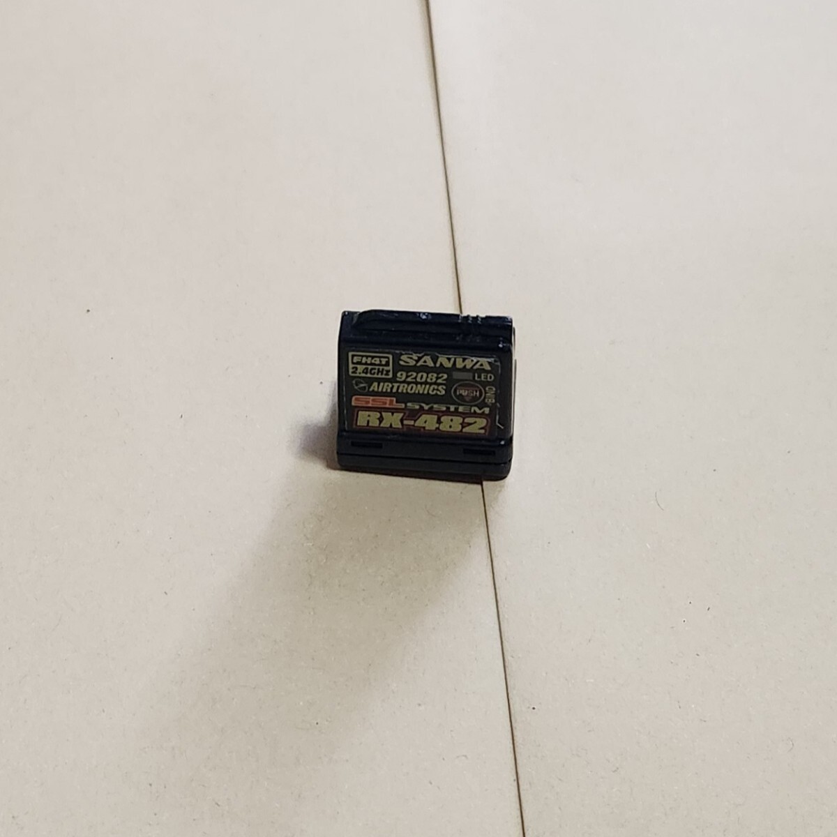 Yahoo!オークション -「サンワ rx-482」の落札相場・落札価格