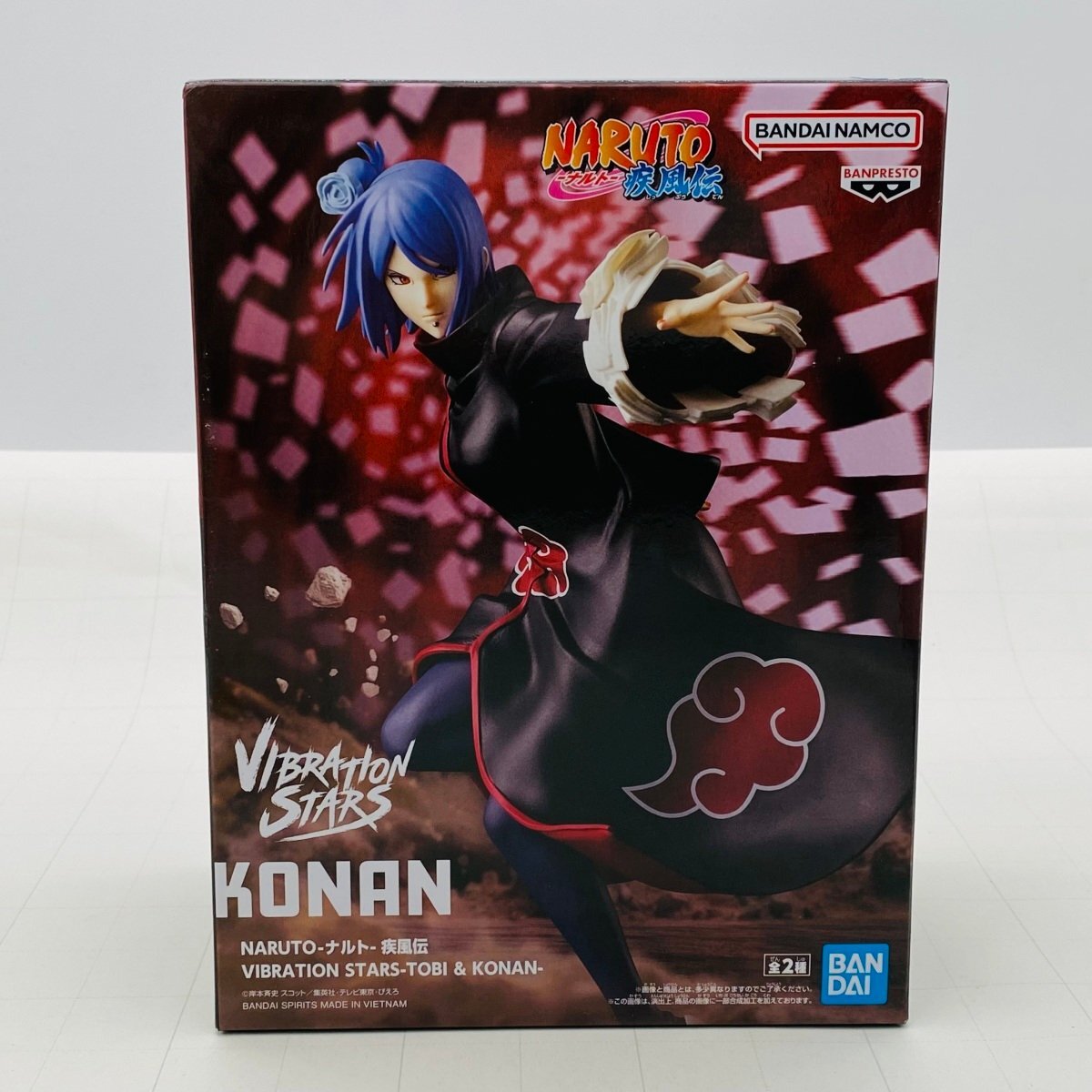 Yahoo!オークション -「ナルト 小南」(フィギュア) の落札相場・落札価格