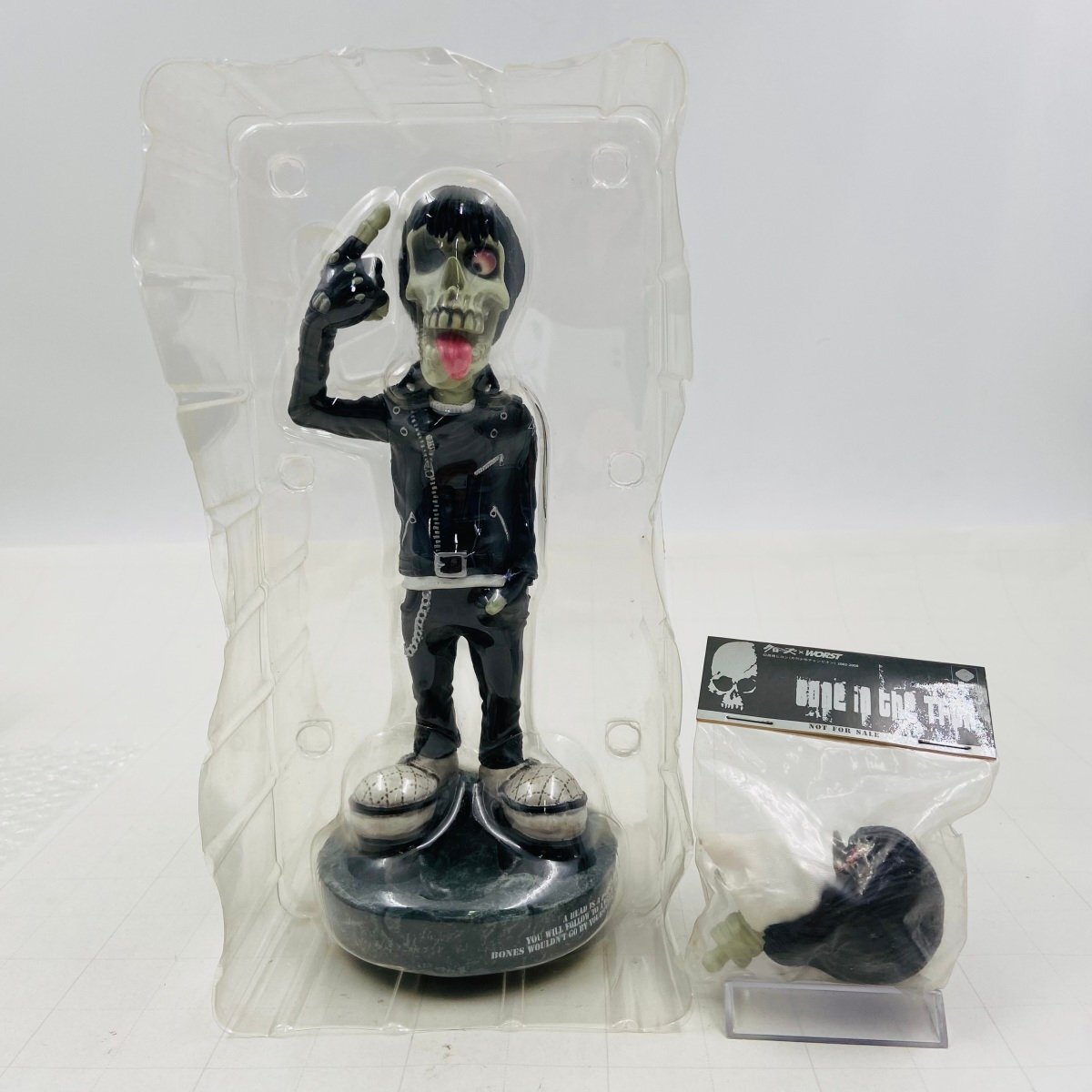 Yahoo!オークション -「クローズ bone in the tfoa」の落札相場・落札価格