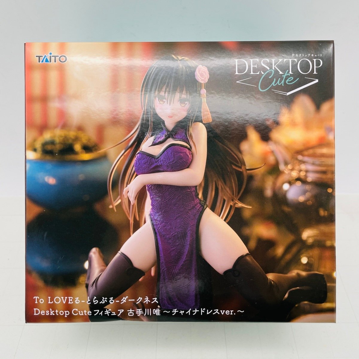 Yahoo!オークション -「to loveる-とらぶる-ダークネス 古手川唯