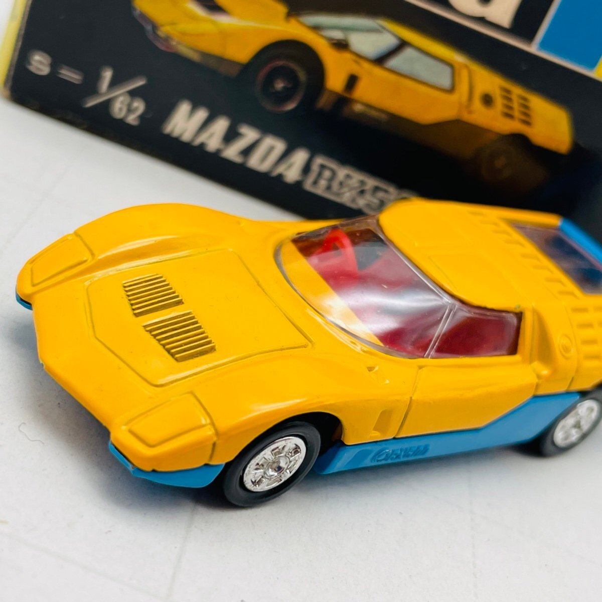 Yahoo!オークション -「マツダ rx-500」の落札相場・落札価格