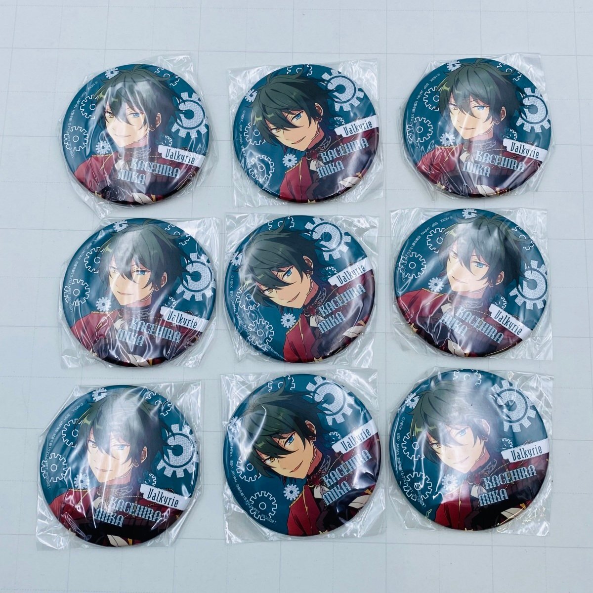 Yahoo!オークション -「影片みか 缶バッジ」(バッジ) の落札相場・落札価格