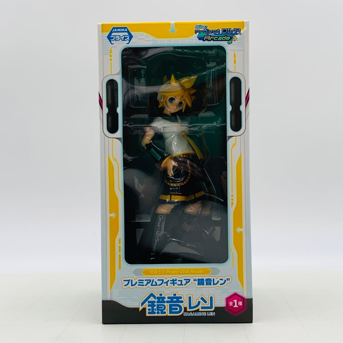 Yahoo!オークション -「鏡音レン プレミアムフィギュア」の落札相場