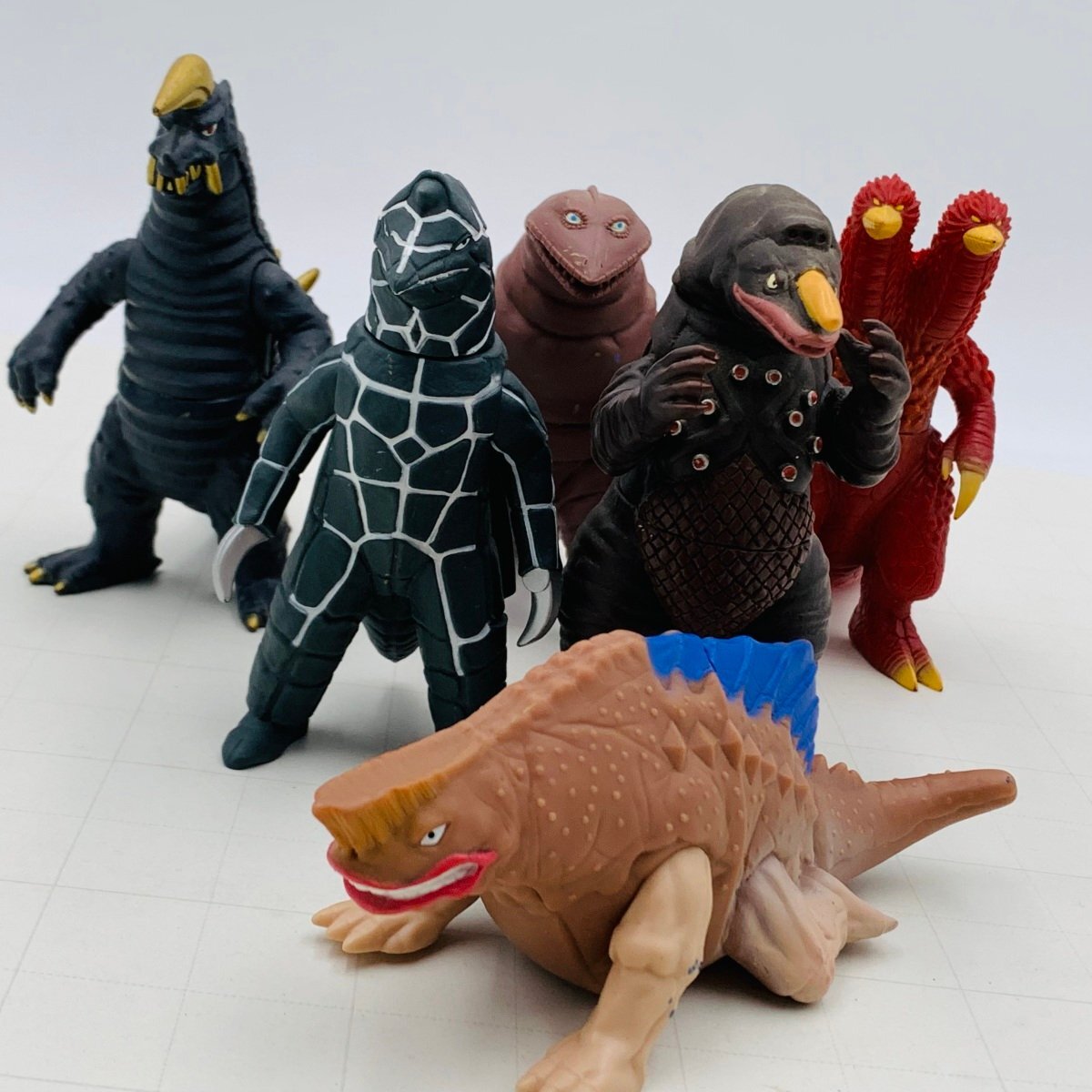 Yahoo!オークション -「ガバドン」(特撮) (フィギュア)の落札相場