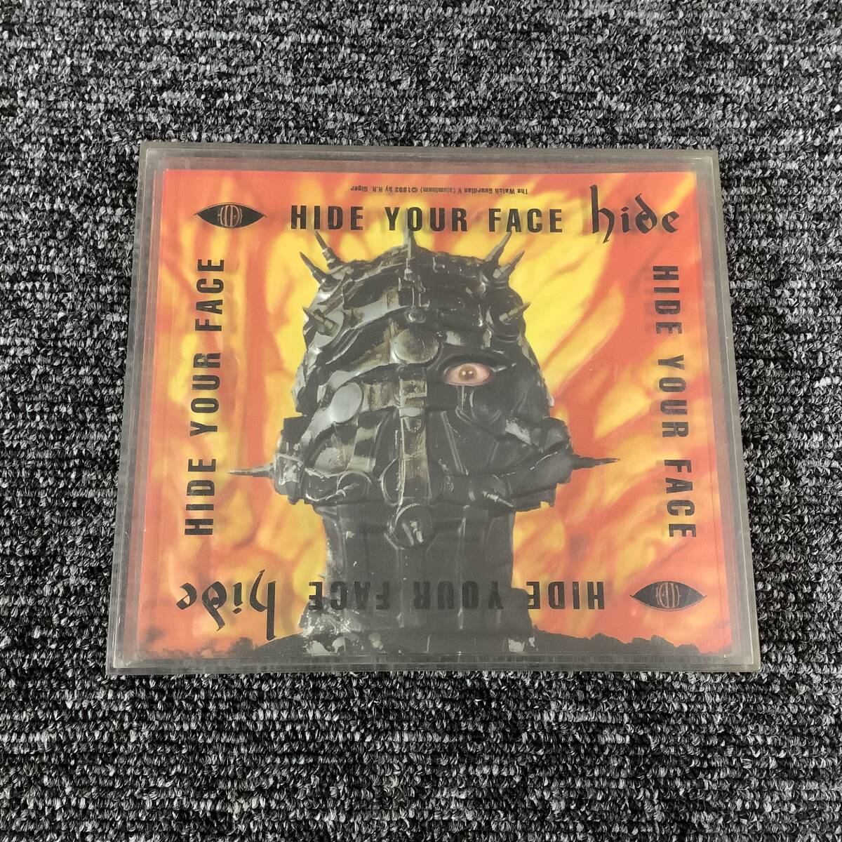 Yahoo!オークション -「hide your face 初回」の落札相場・落札価格