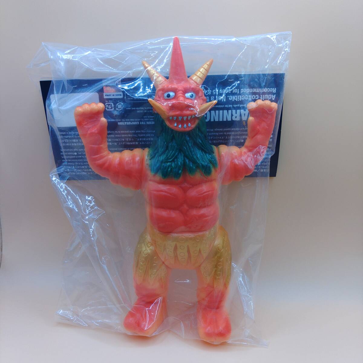 Yahoo!オークション -「マーミット怪獣天国」(怪獣、宇宙人