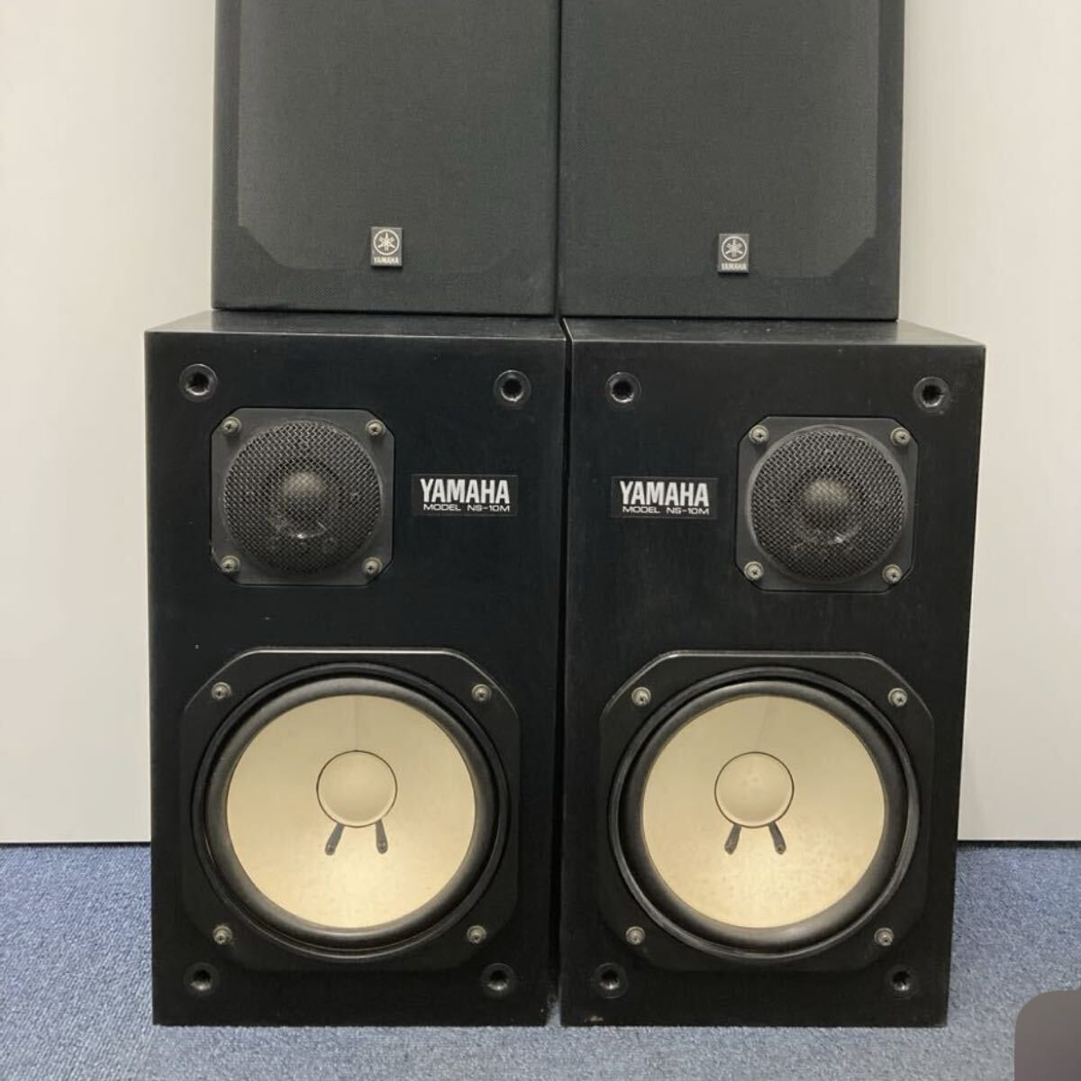 2026年最新】Yahoo!オークション -ヤマハ ns10mの中古品・新品・未使用