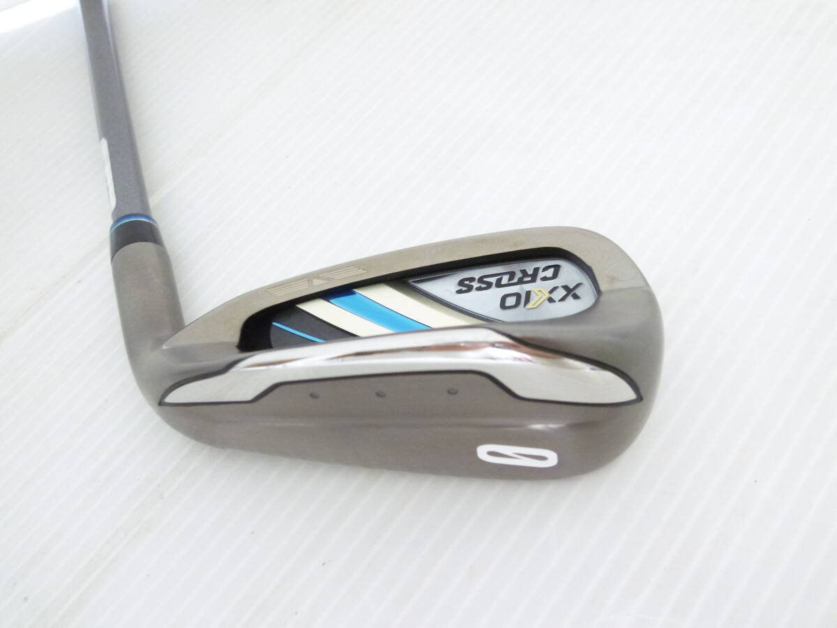 Yahoo!オークション -「ゼクシオクロス 0番アイアン」の落札相場・落札価格