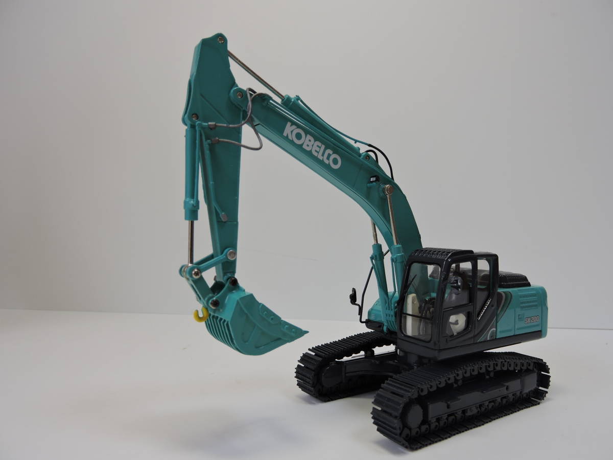 Yahoo!オークション -「1／50 kobelco」の落札相場・落札価格