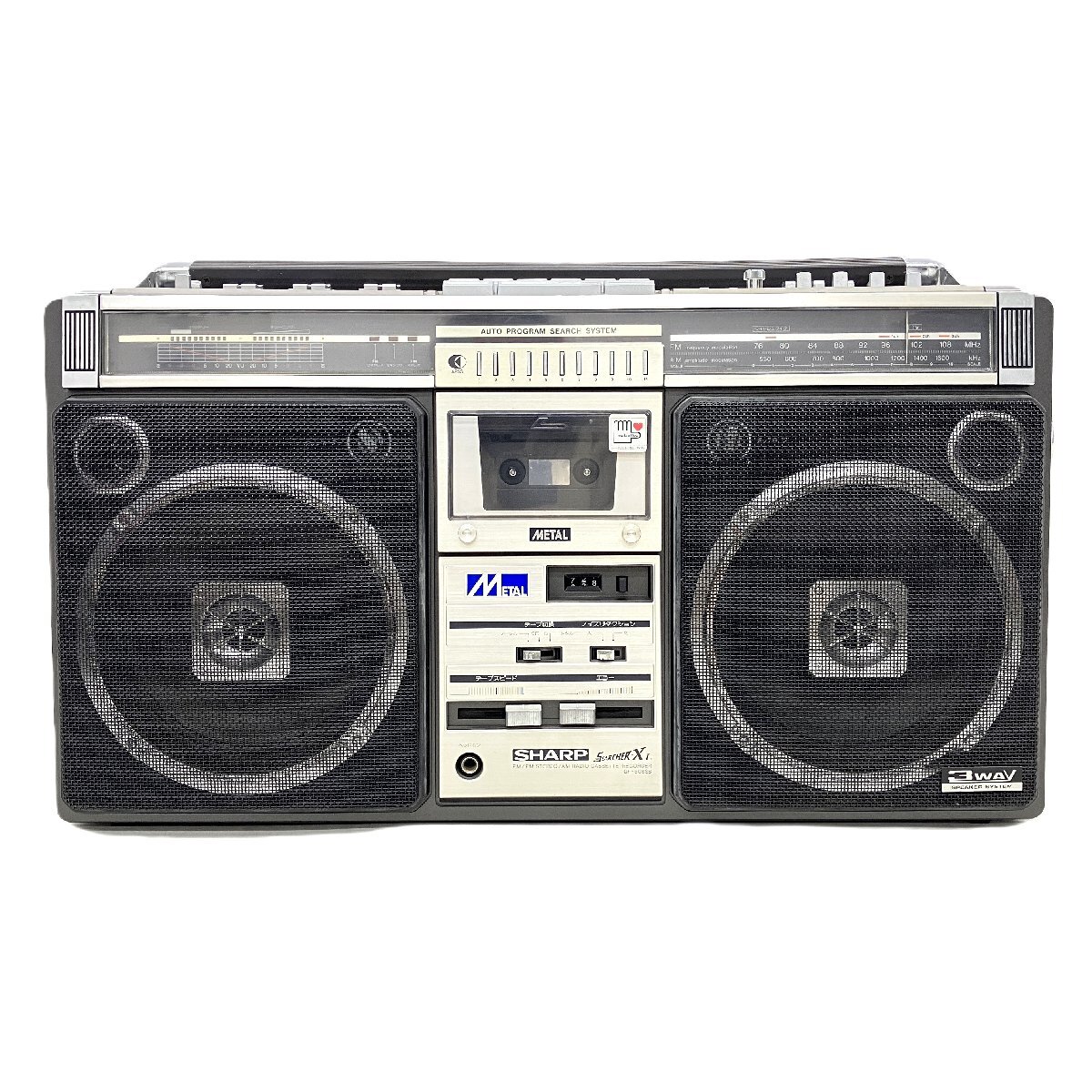 Yahoo!オークション -「gf-508sb」(カセットデッキ) (オーディオ機器