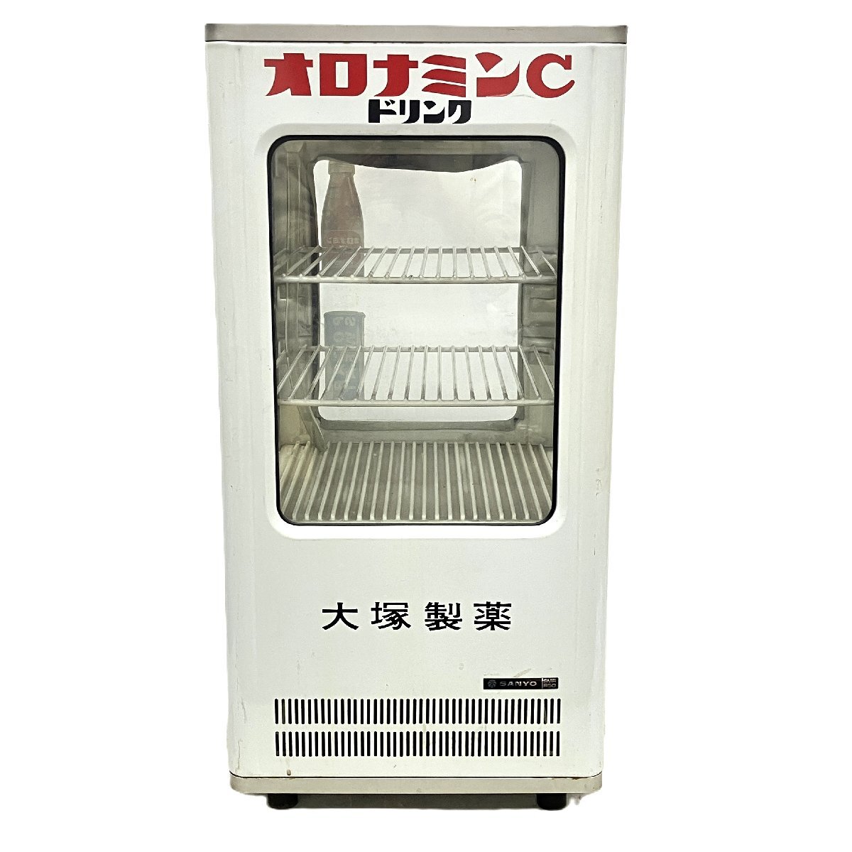 Yahoo!オークション -「レトロ 冷蔵ケース」の落札相場・落札価格