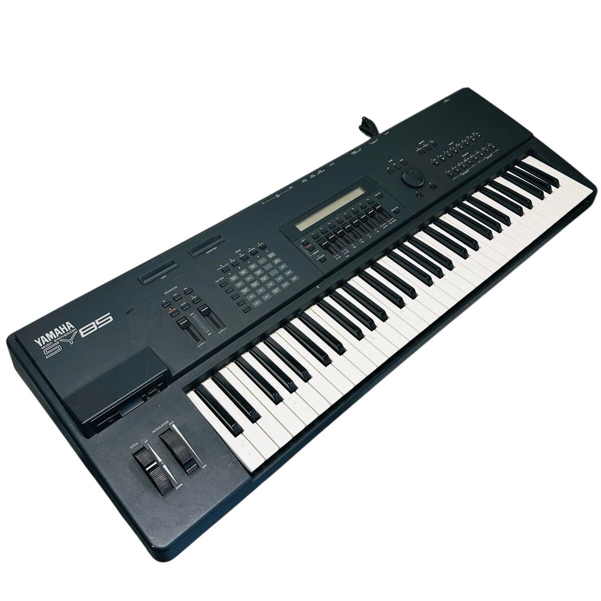 Yahoo!オークション -「yamaha シンセサイザー sy85」の落札相場・落札価格