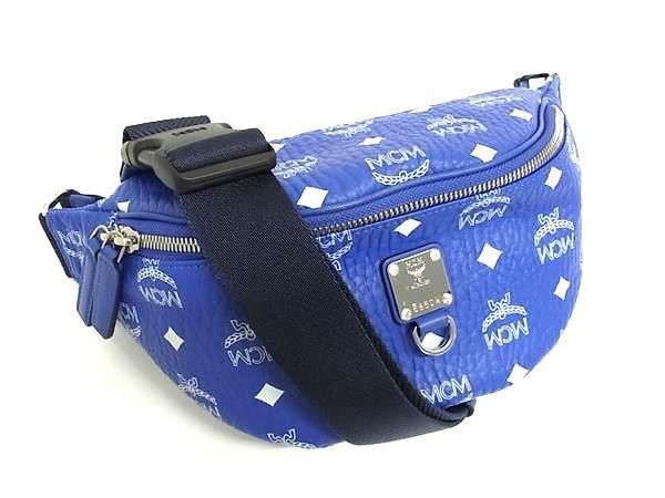Yahoo!オークション -「mcm ウエストポーチ」の落札相場・落札価格