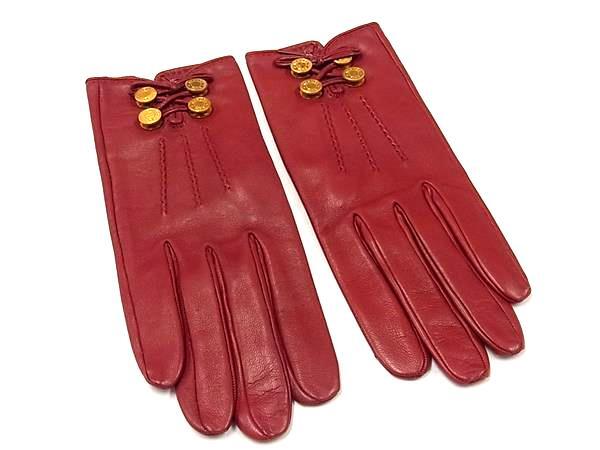 Yahoo!オークション -「手袋 エルメス」(ブランド別) の落札相場・落札価格