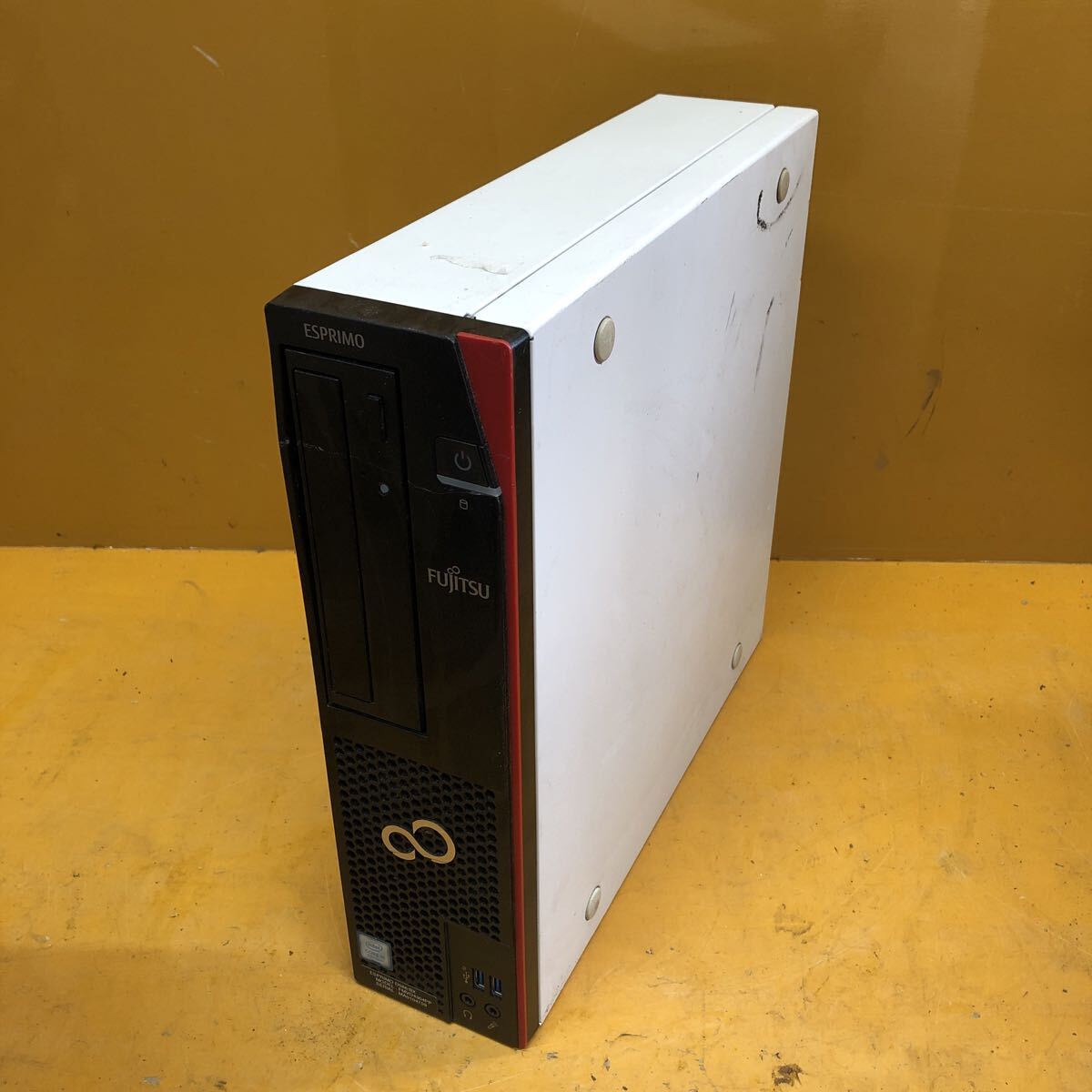 Yahoo!オークション -「hddなし」(富士通) (デスクトップ)の落札相場