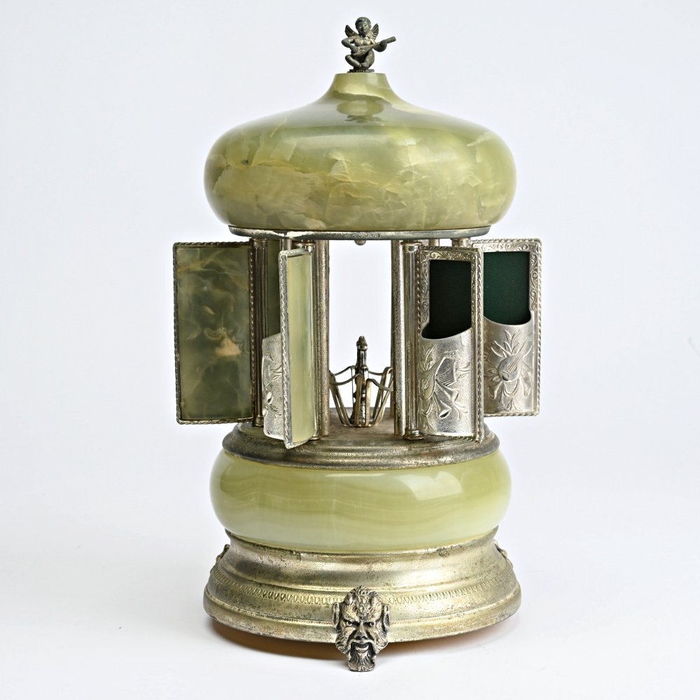 Yahoo!オークション -「シガレットホルダー」(オルゴール) (インテリア