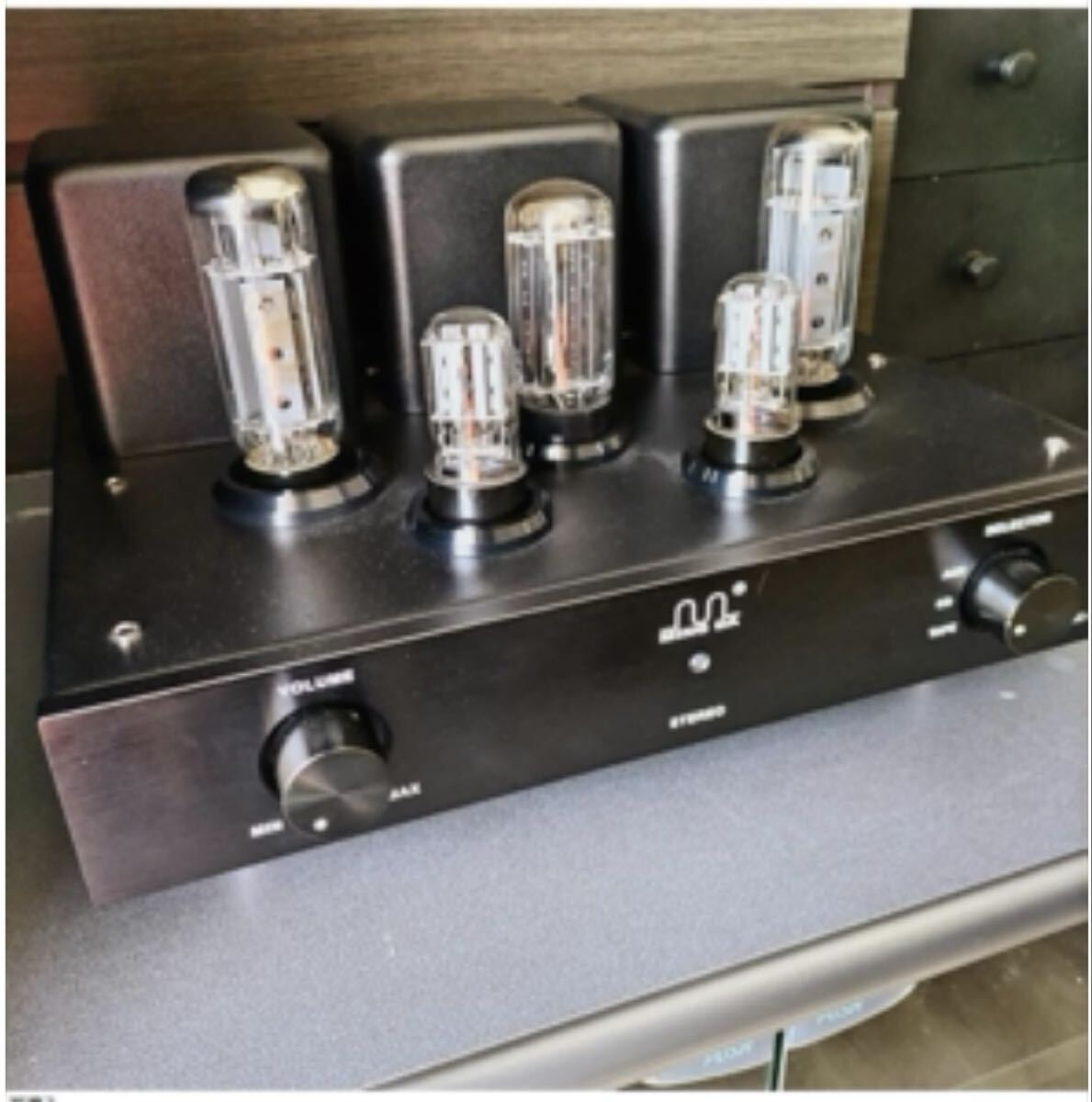 Yahoo!オークション -「asc」(本体) (真空管アンプ)の落札相場・落札価格