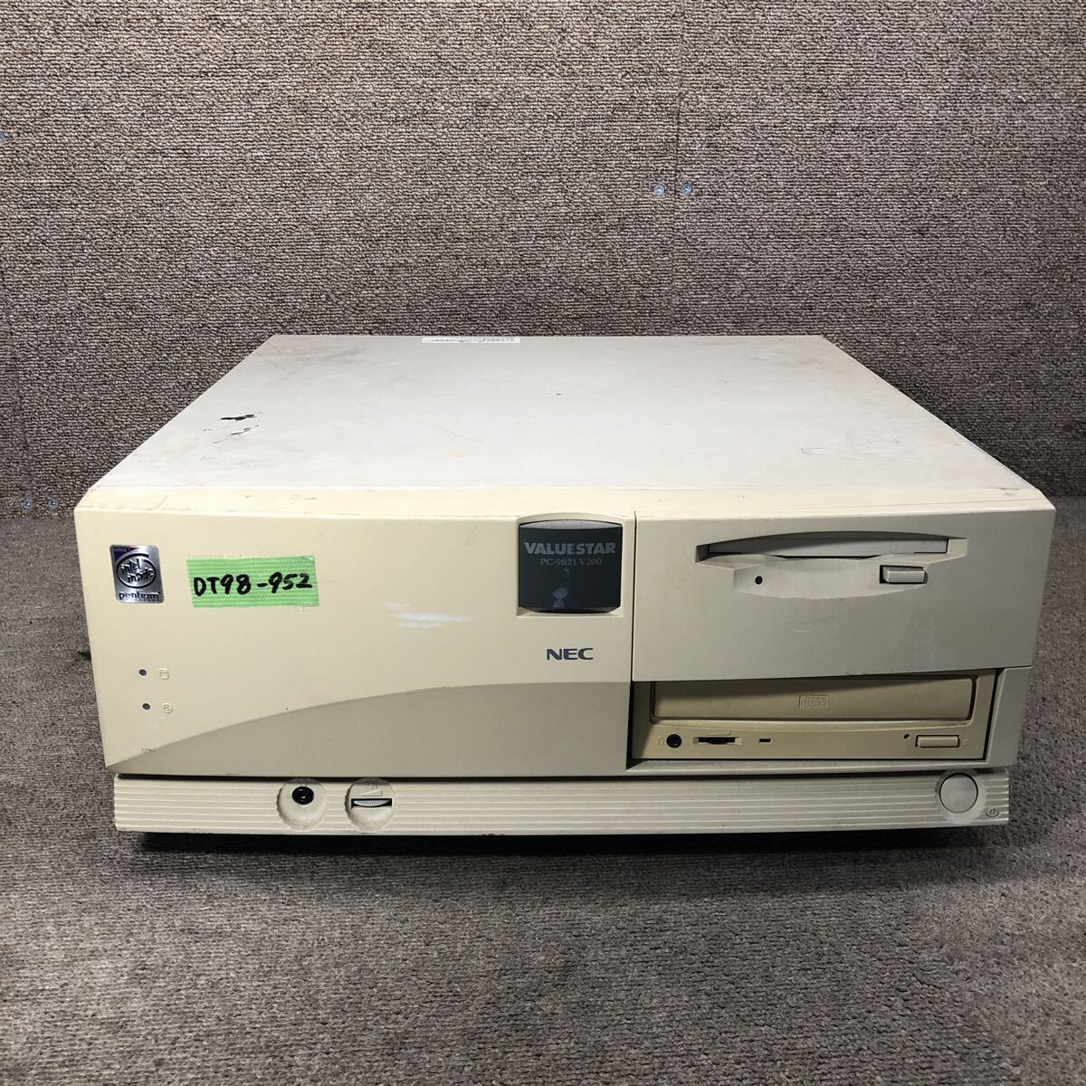 Yahoo!オークション -「pc-9821 v200」の落札相場・落札価格