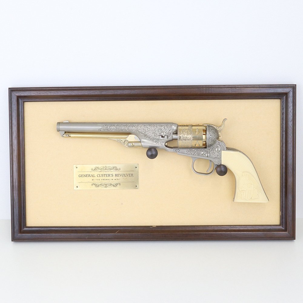 Yahoo!オークション -「フランクリンミントカスター」(トイガン