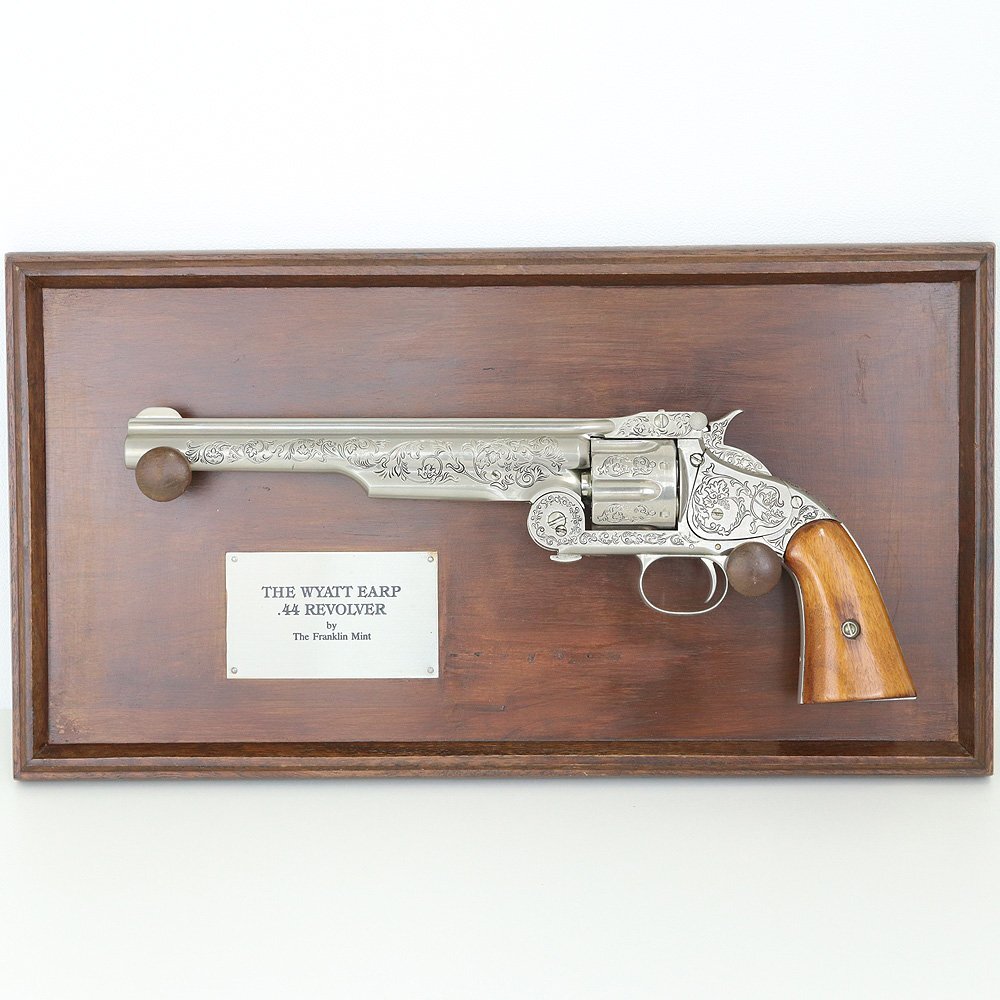 Yahoo!オークション -「ワイアットアープ44」の落札相場・落札価格