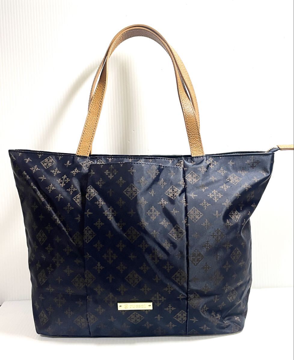 2026年最新】Yahoo!オークション -「ラシット トート ネイビー