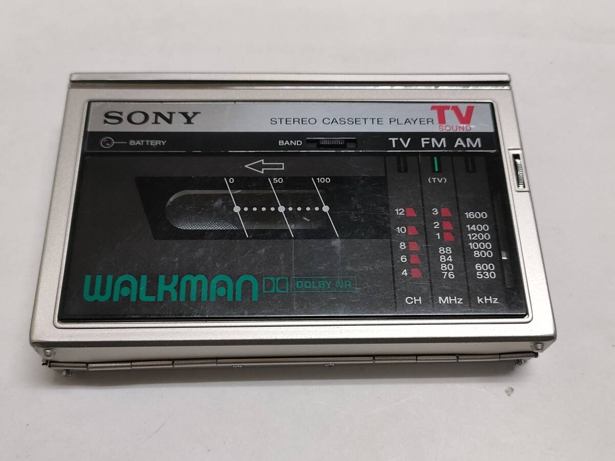 Yahoo!オークション -「sony wm-f30」の落札相場・落札価格