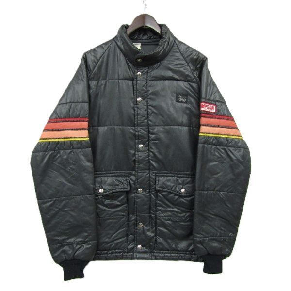 Yahoo!オークション -「シンプソン レーシングジャケット」の落札相場