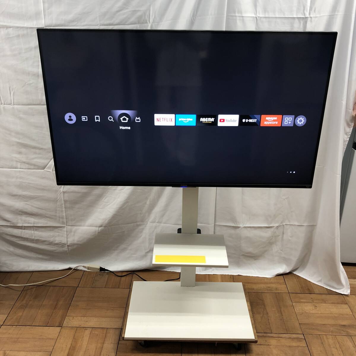 Yahoo!オークション -「funai テレビ」(液晶) (50インチ～)の落札相場