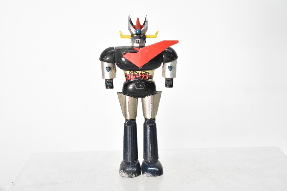 Yahoo!オークション -「マジンガーz 超合金 当時」(ビンテージ) の落札