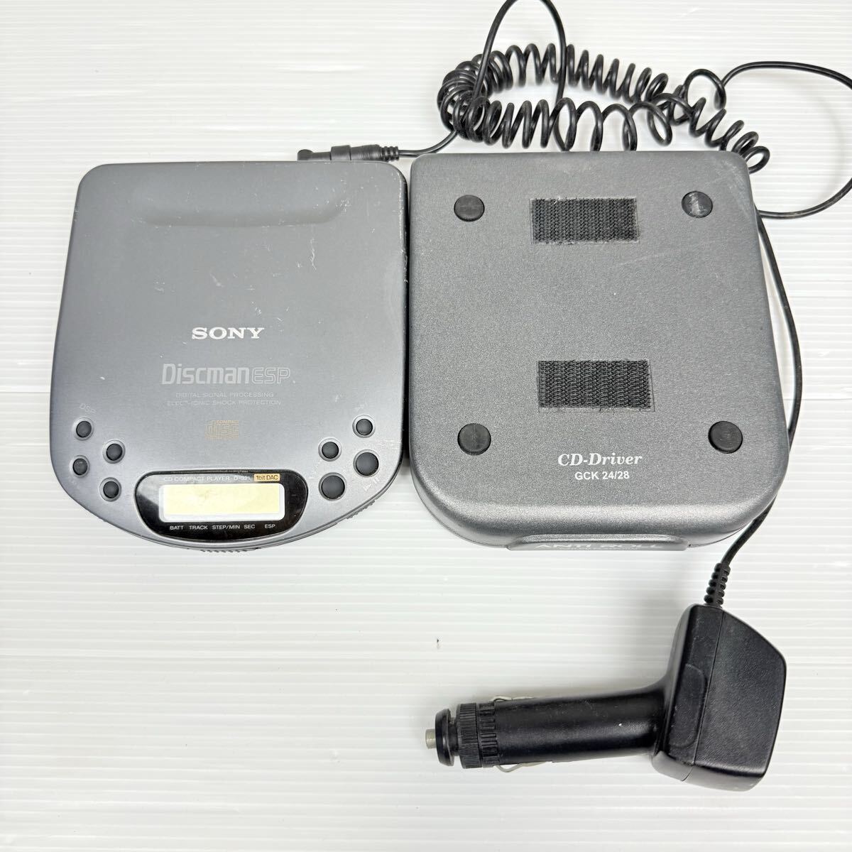 Yahoo!オークション -「sony discman esp」の落札相場・落札価格