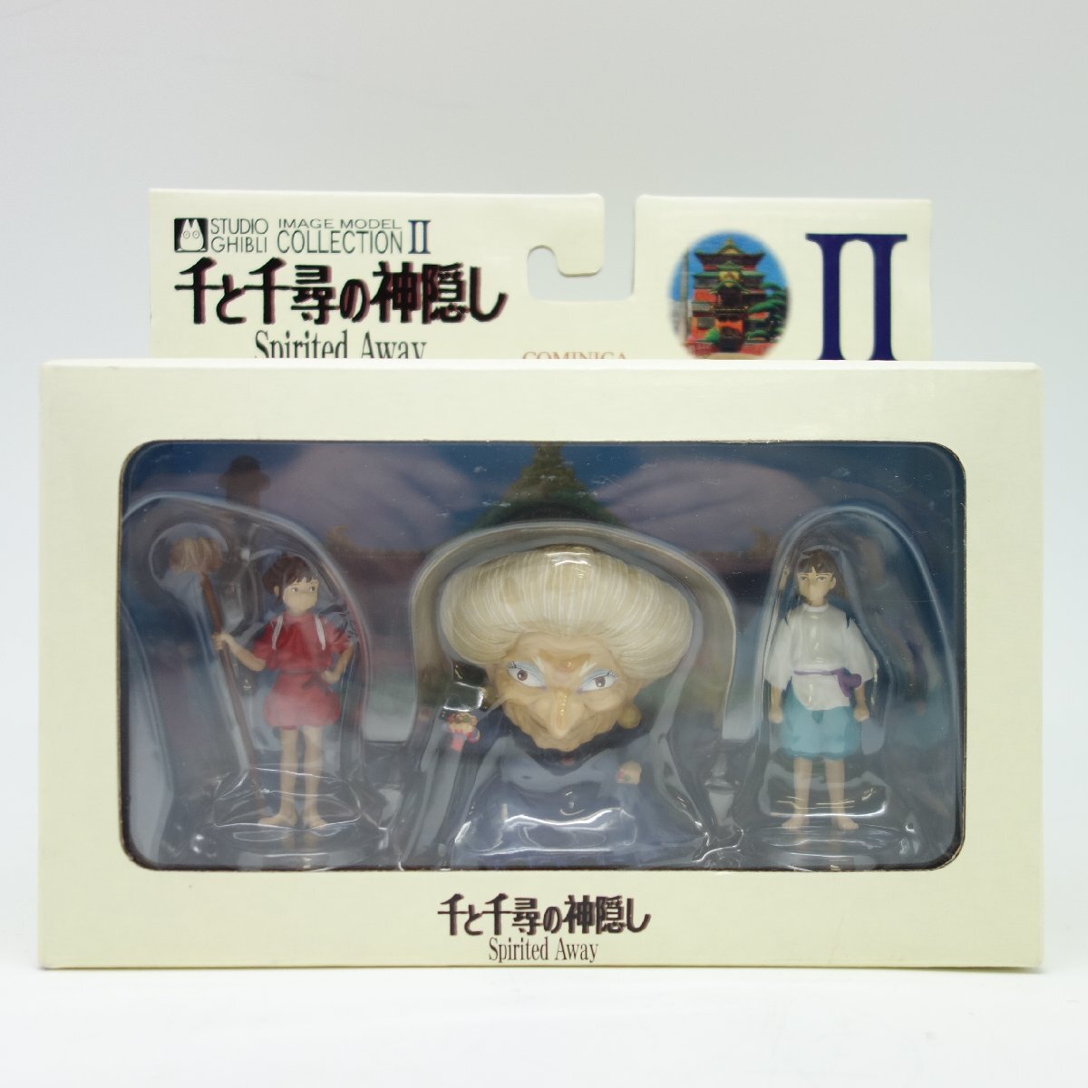 2026年最新】Yahoo!オークション -千と千尋の神隠し フィギュアの中古