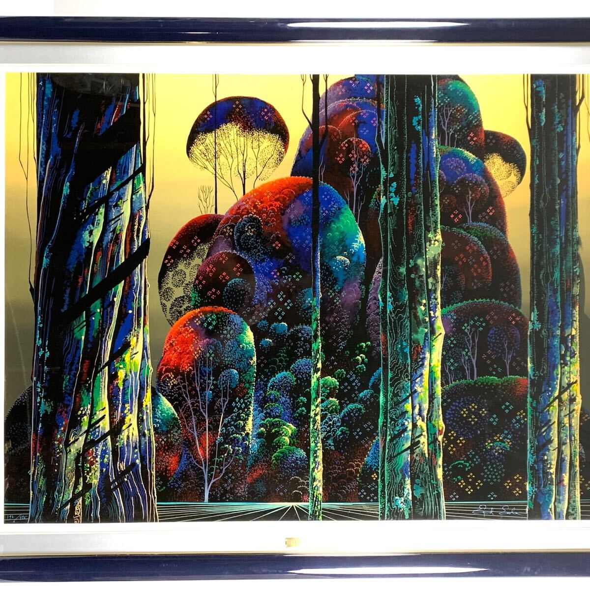 Yahoo!オークション -「アイベン・アール」(版画) (美術品)の落札相場