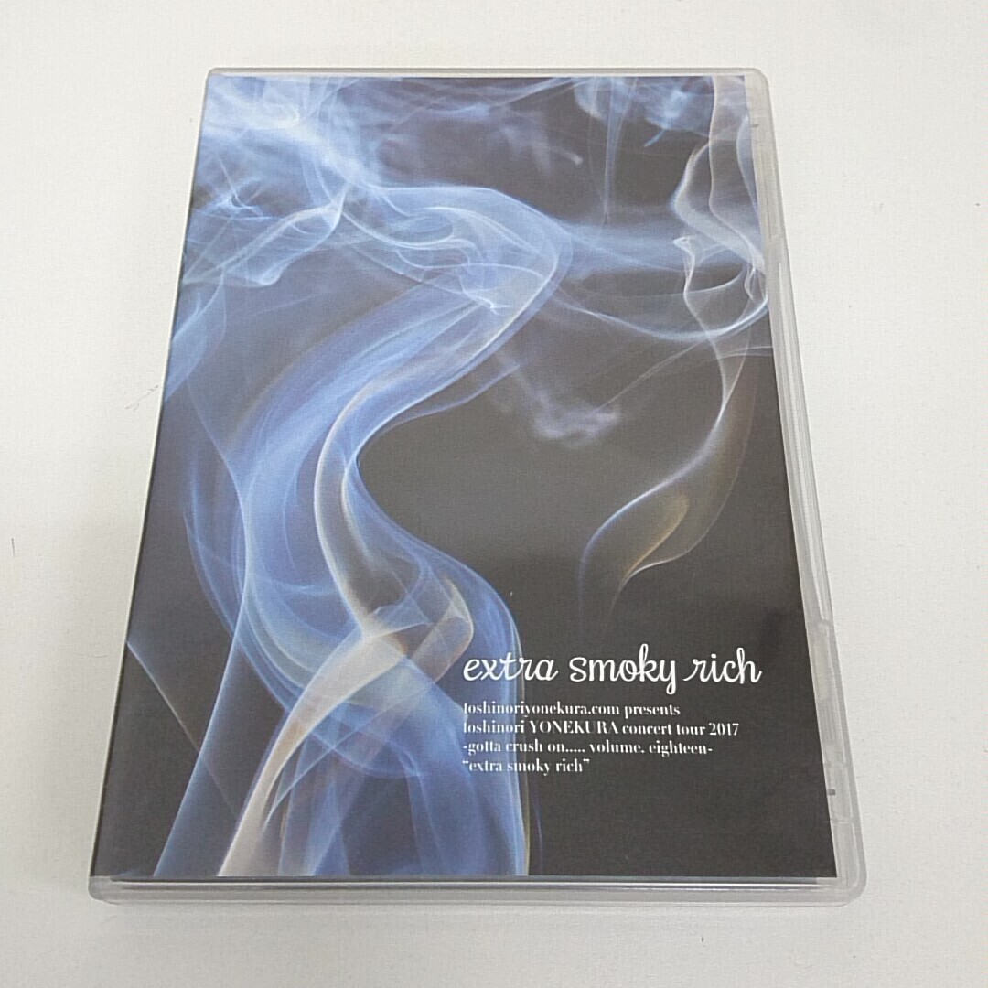 Yahoo!オークション -「米倉利紀 dvd」(音楽) の落札相場・落札価格