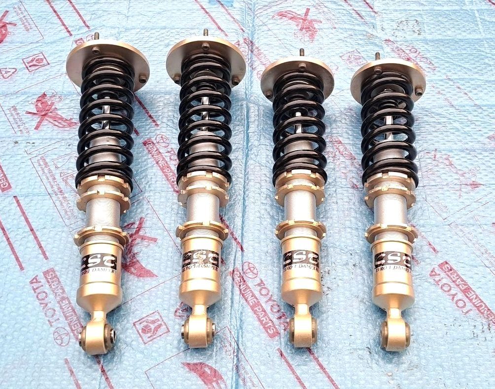 Yahoo!オークション -「jzx100 車高調 cst」の落札相場・落札価格