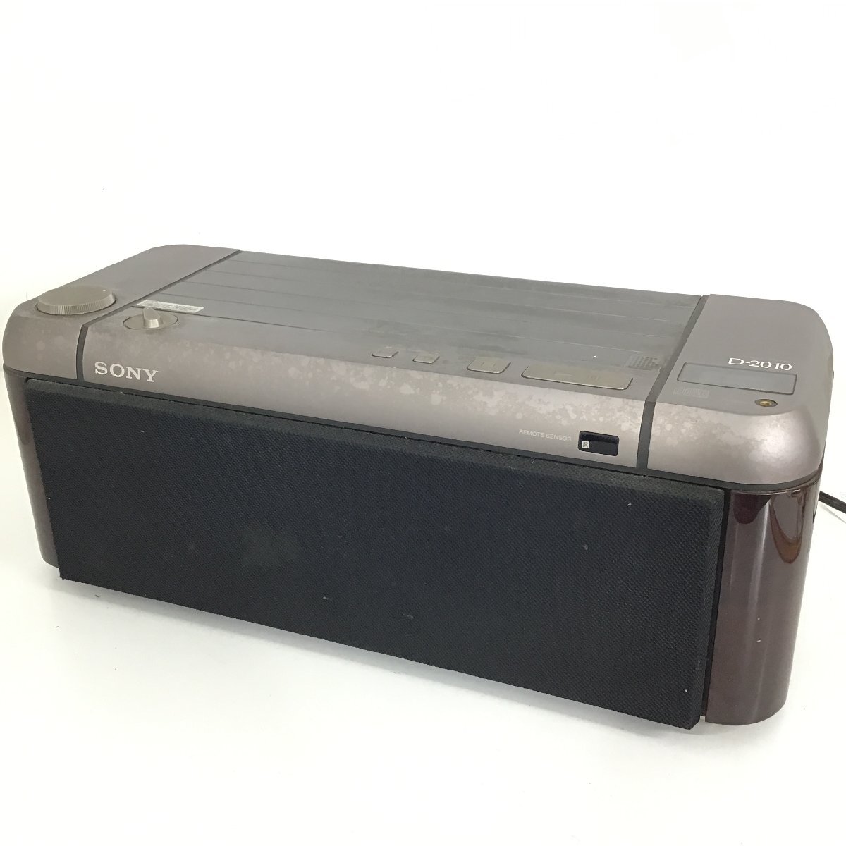 Yahoo!オークション -「sony d-2010」(カセットデッキ) (オーディオ