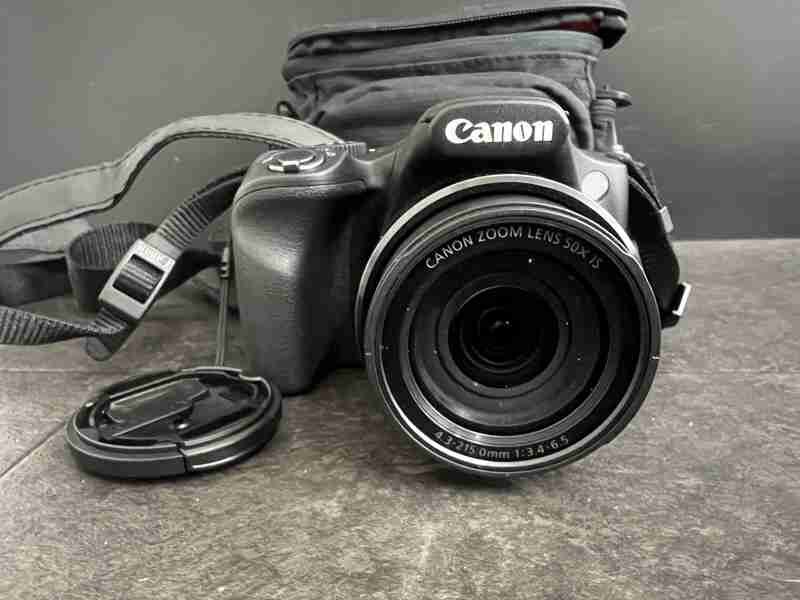 CANON PowerShot SX530 HS オークション比較 - 価格.com