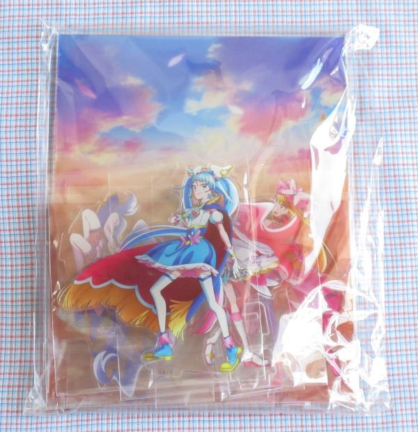 Yahoo!オークション - ひろがるスカイ プリキュア 額装高精細アート 最