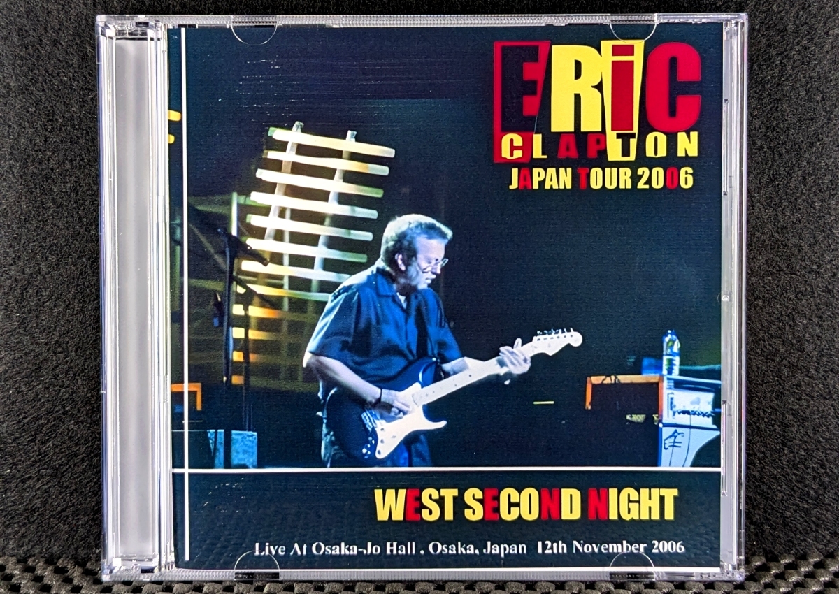 Yahoo!オークション -「clapton 2006」の落札相場・落札価格