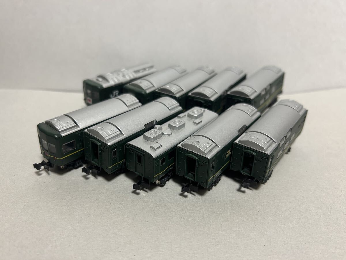 Yahoo!オークション -「bトレインショーティ トワイライトエクスプレス